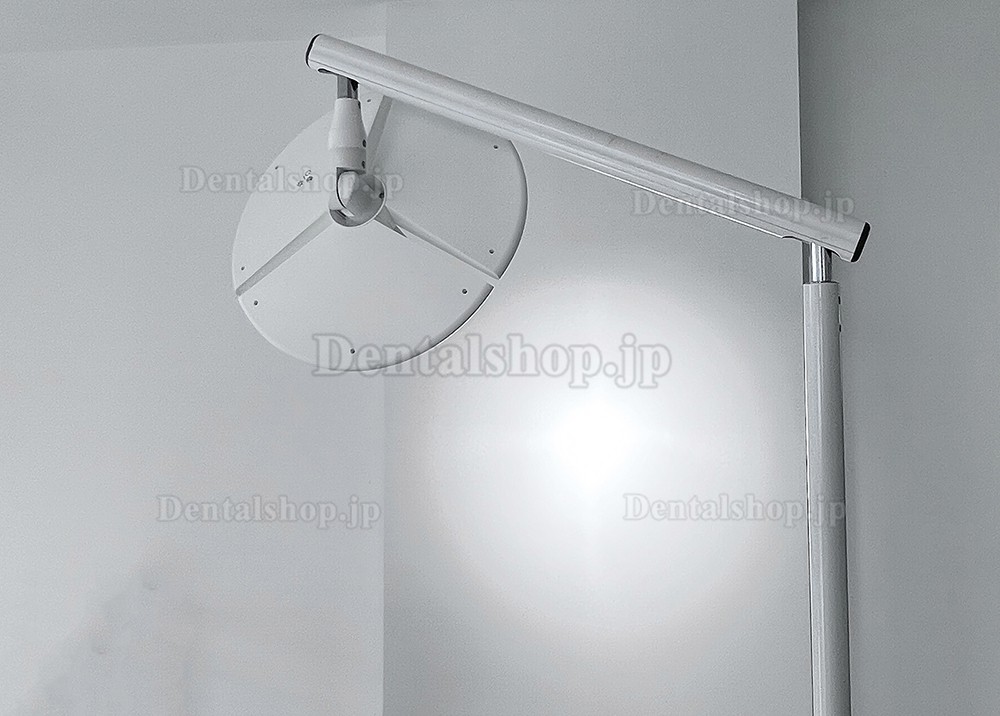 KWS KD-2036L-4 80W LED歯科手術用LED照明灯（ベース付き、スタンドタイプ）